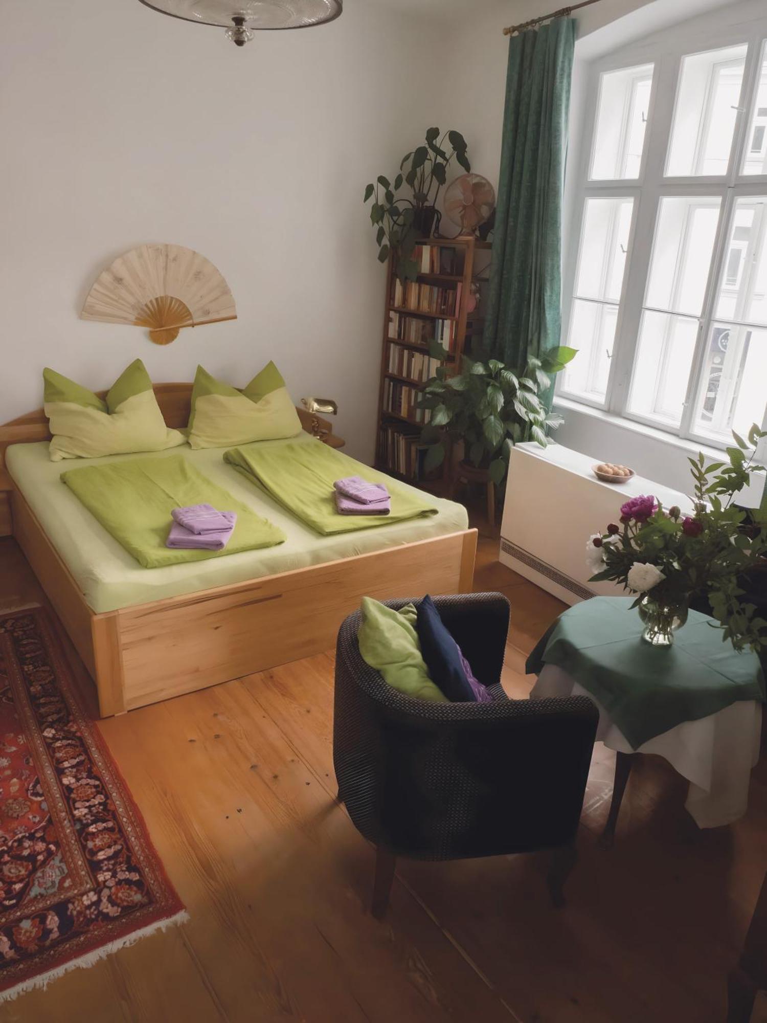 Apartment Nini Виена Екстериор снимка