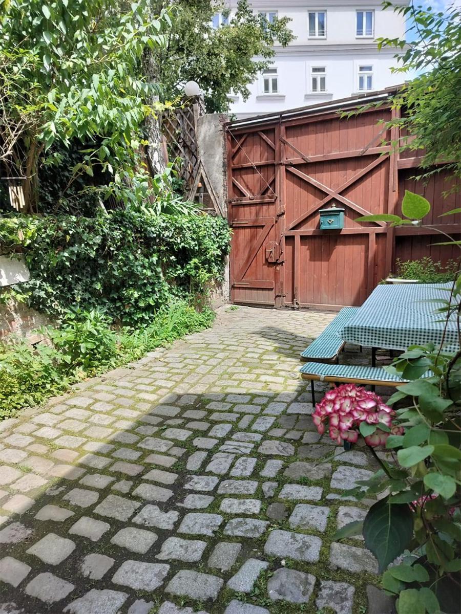 Apartment Nini Виена Екстериор снимка