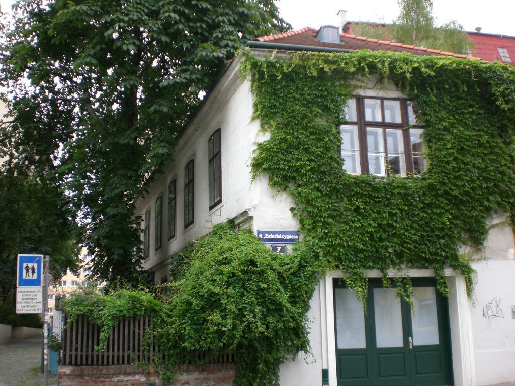 Apartment Nini Виена Екстериор снимка